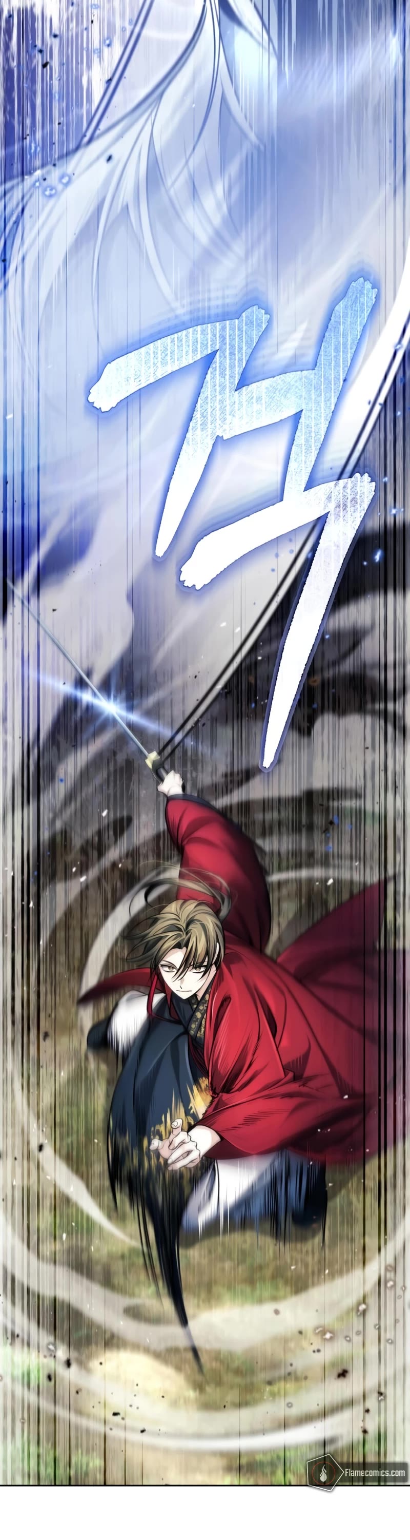 Baek Clan's Terminally Ill Young Master chapter 19 page 3