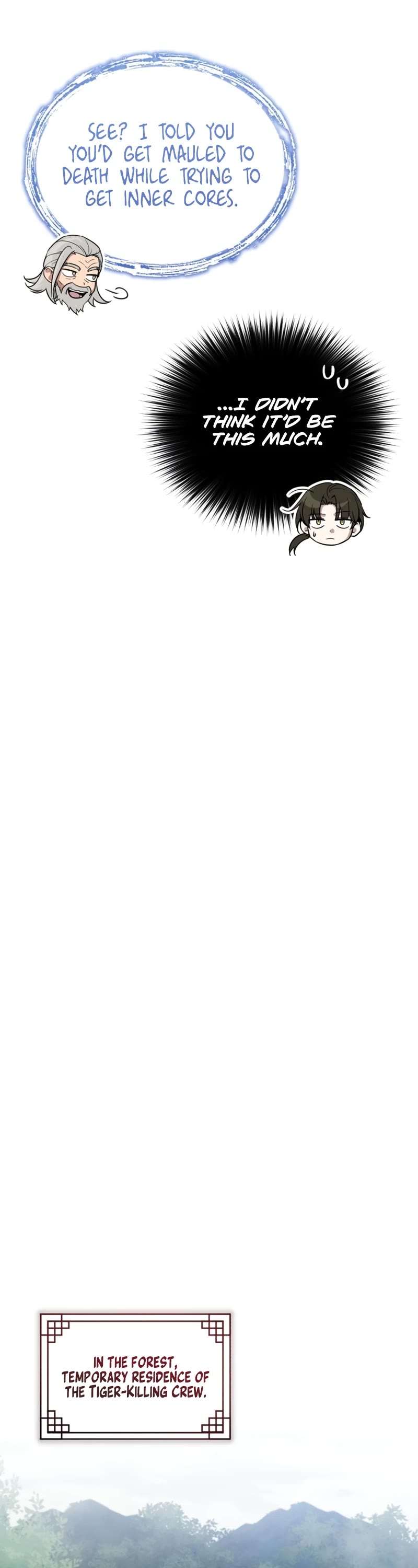 Baek Clan's Terminally Ill Young Master chapter 19 page 30