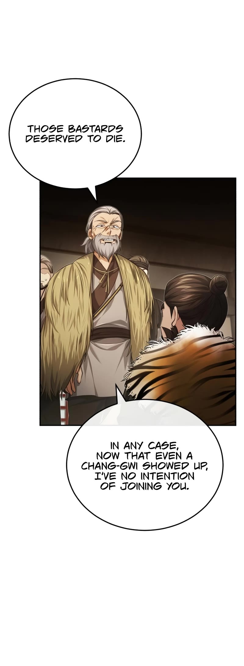 Baek Clan's Terminally Ill Young Master chapter 19 page 33