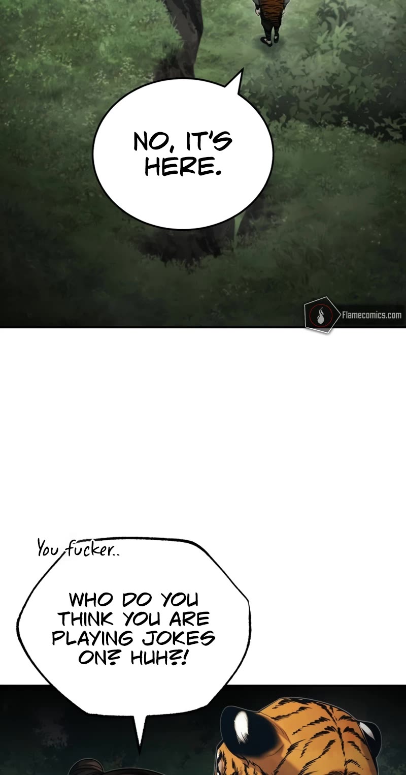 Baek Clan's Terminally Ill Young Master chapter 19 page 40