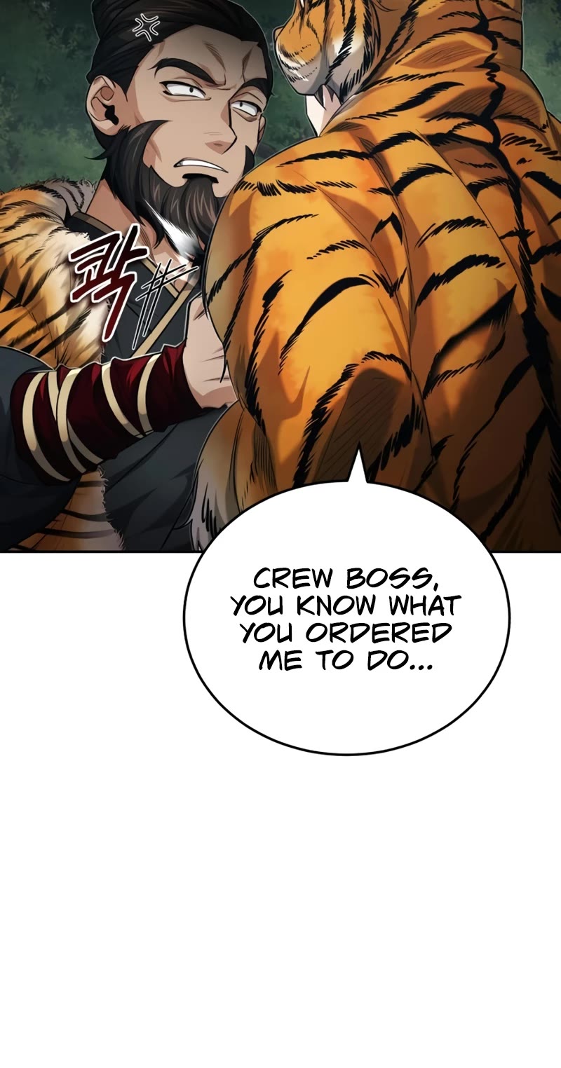 Baek Clan's Terminally Ill Young Master chapter 19 page 41