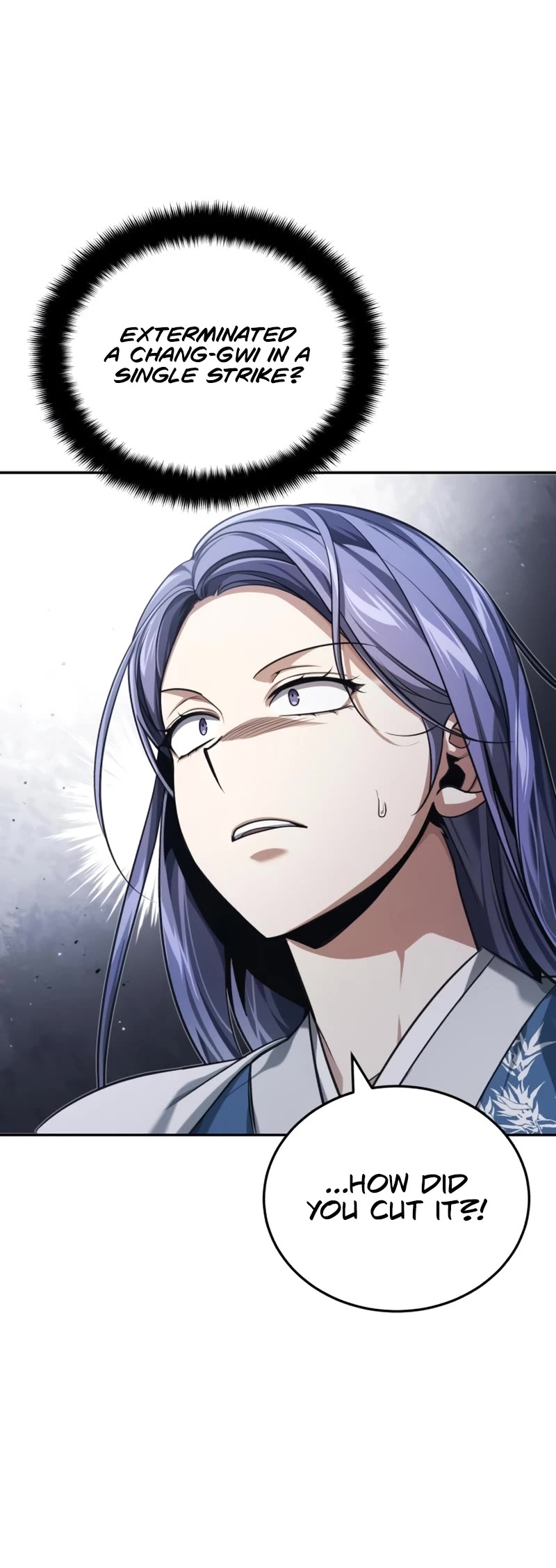 Baek Clan's Terminally Ill Young Master chapter 19 page 5