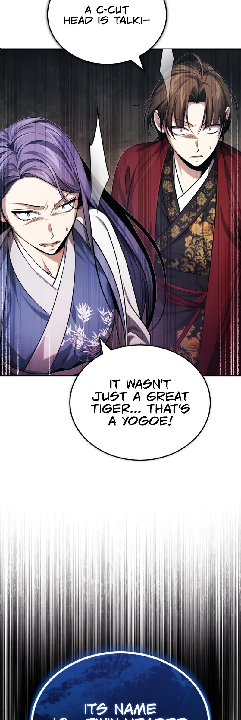 Baek Clan's Terminally Ill Young Master chapter 19 page 52