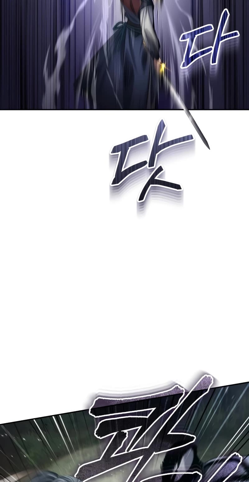 Baek Clan's Terminally Ill Young Master chapter 19 page 56