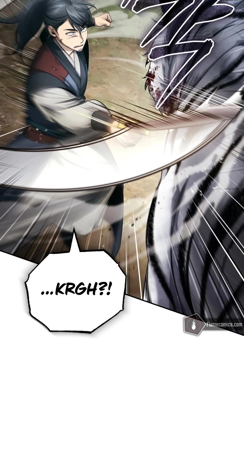 Baek Clan's Terminally Ill Young Master chapter 19 page 57