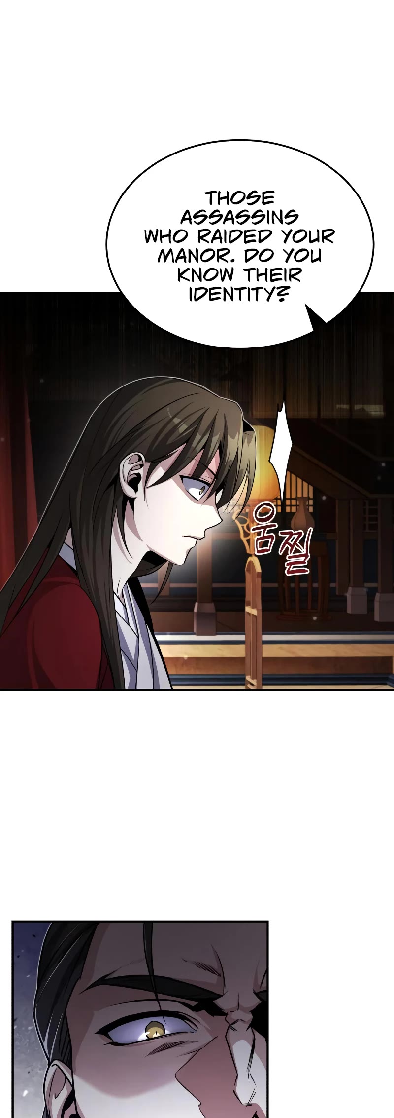 Baek Clan's Terminally Ill Young Master chapter 2 page 10