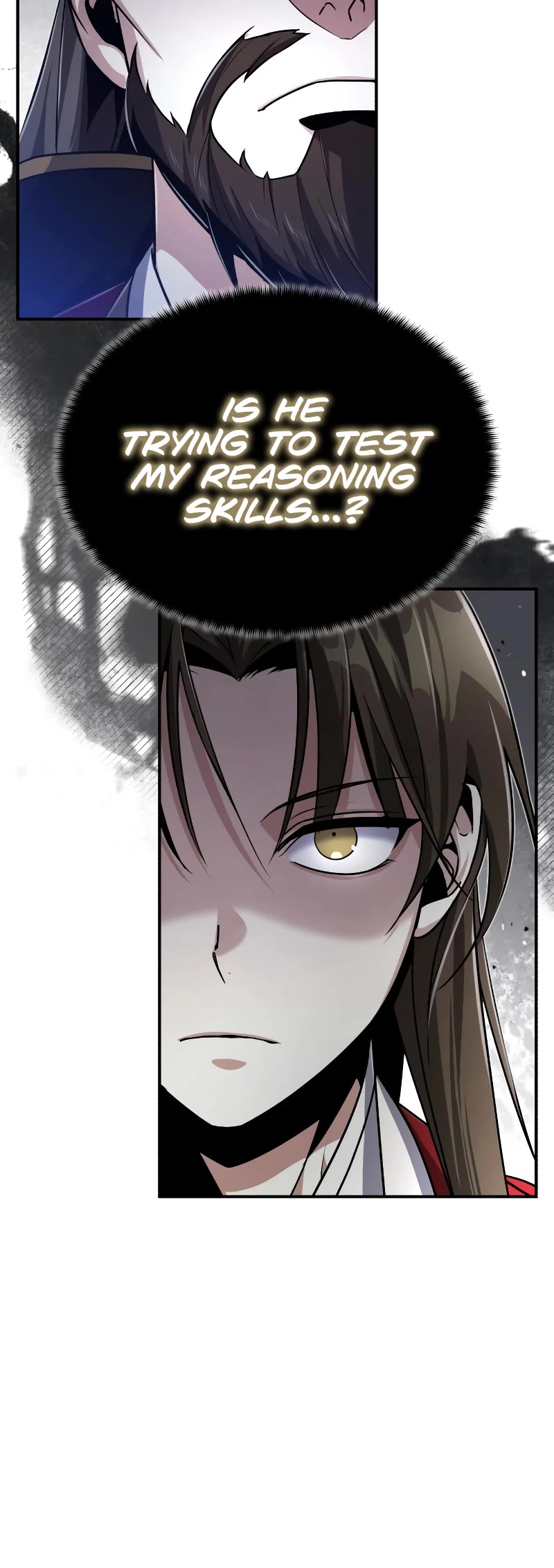 Baek Clan's Terminally Ill Young Master chapter 2 page 11