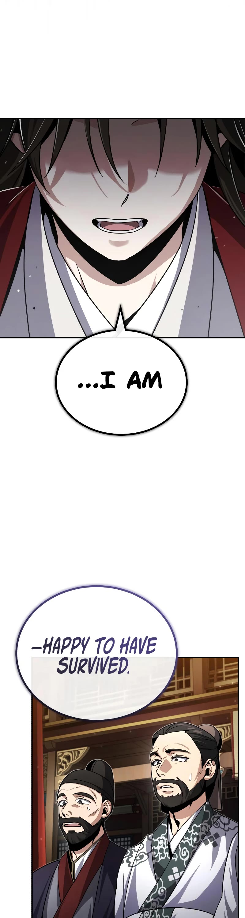 Baek Clan's Terminally Ill Young Master chapter 2 page 12