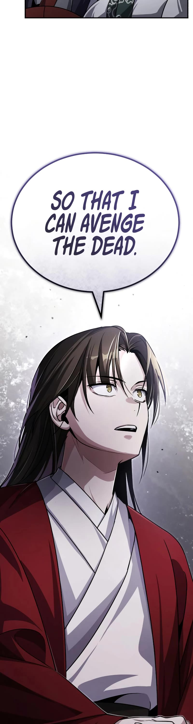 Baek Clan's Terminally Ill Young Master chapter 2 page 13