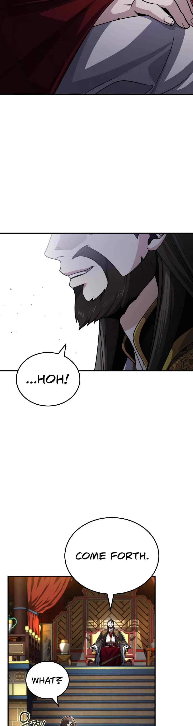 Baek Clan's Terminally Ill Young Master chapter 2 page 14