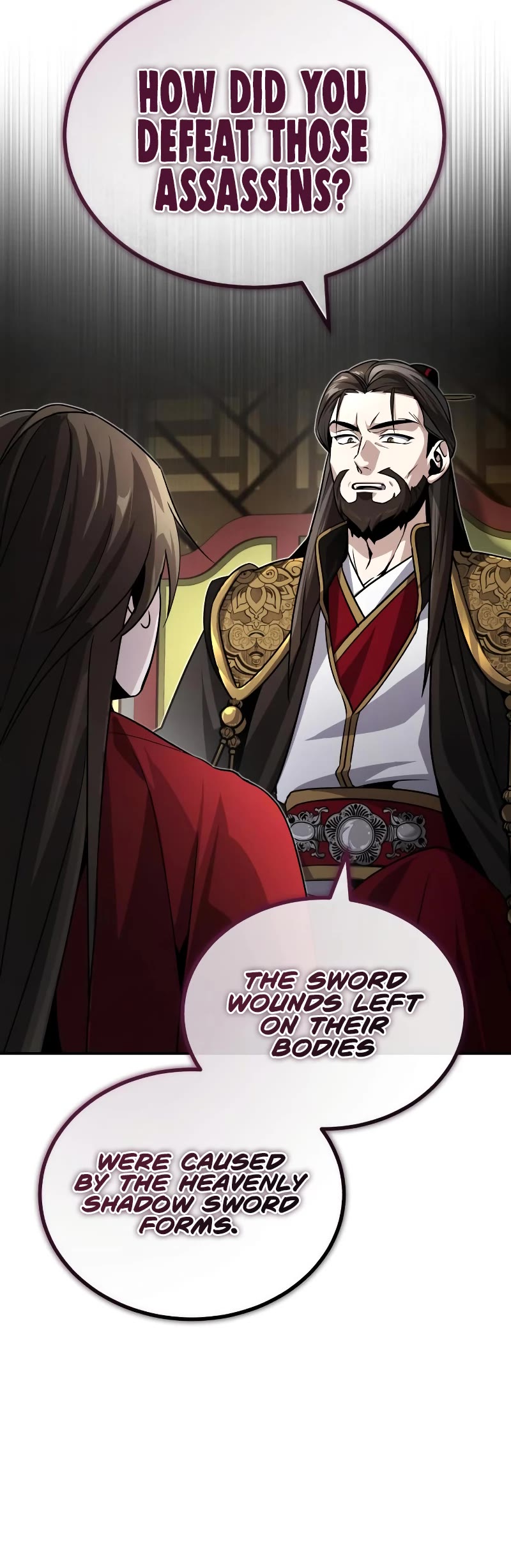 Baek Clan's Terminally Ill Young Master chapter 2 page 16