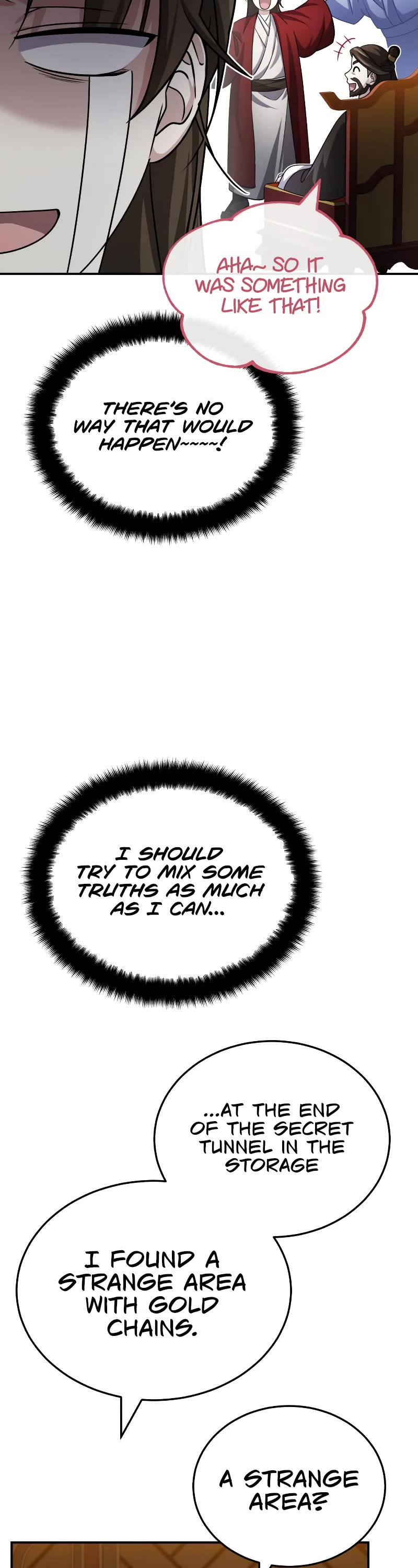 Baek Clan's Terminally Ill Young Master chapter 2 page 18