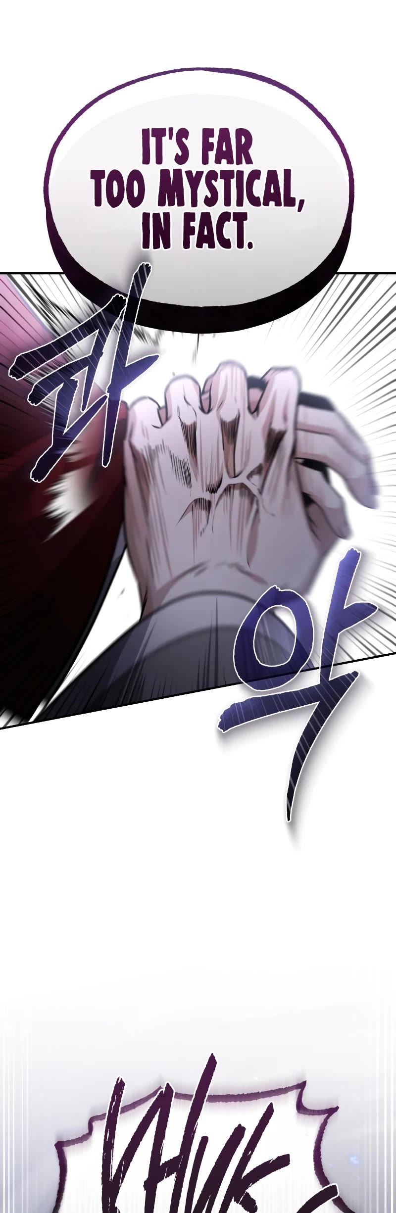 Baek Clan's Terminally Ill Young Master chapter 2 page 20