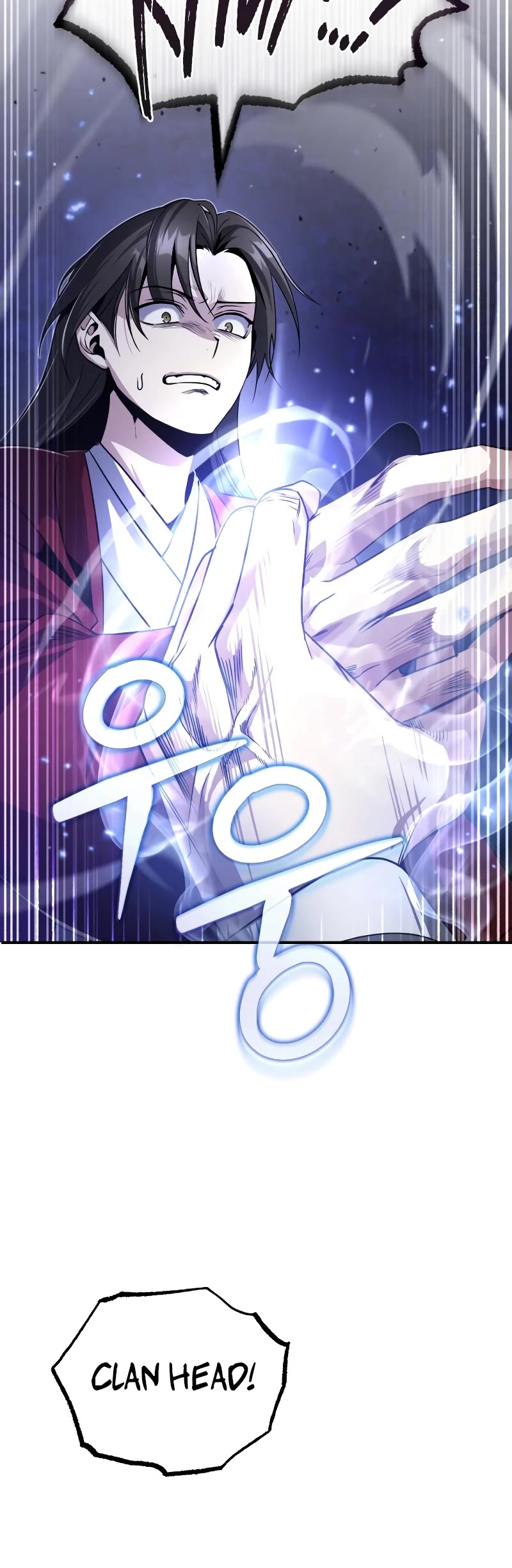 Baek Clan's Terminally Ill Young Master chapter 2 page 21