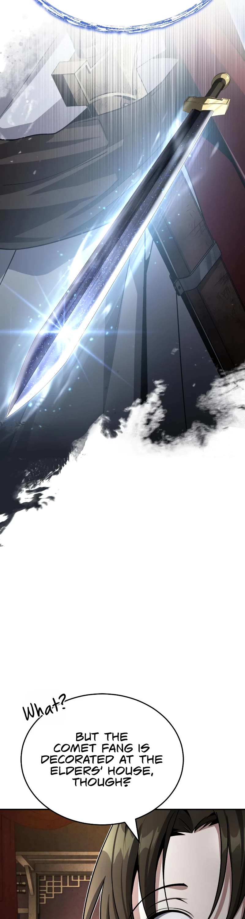 Baek Clan's Terminally Ill Young Master chapter 2 page 28