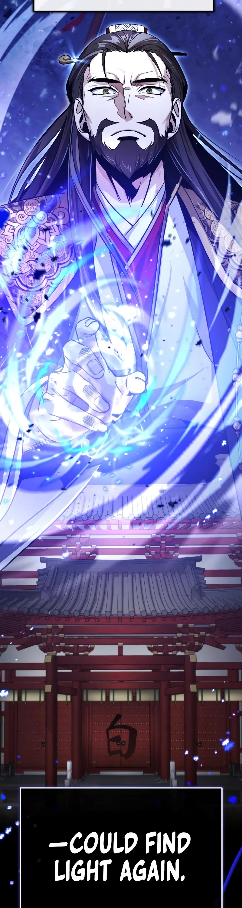 Baek Clan's Terminally Ill Young Master chapter 2 page 3