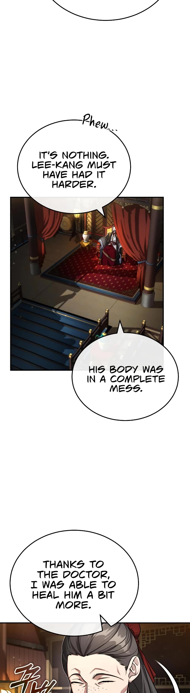 Baek Clan's Terminally Ill Young Master chapter 2 page 34