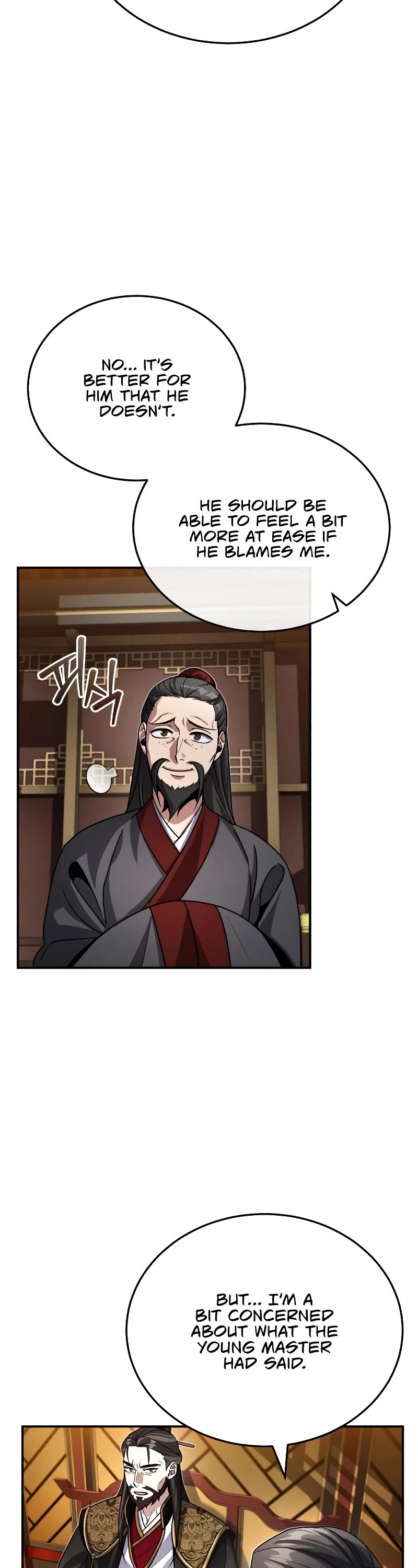 Baek Clan's Terminally Ill Young Master chapter 2 page 37