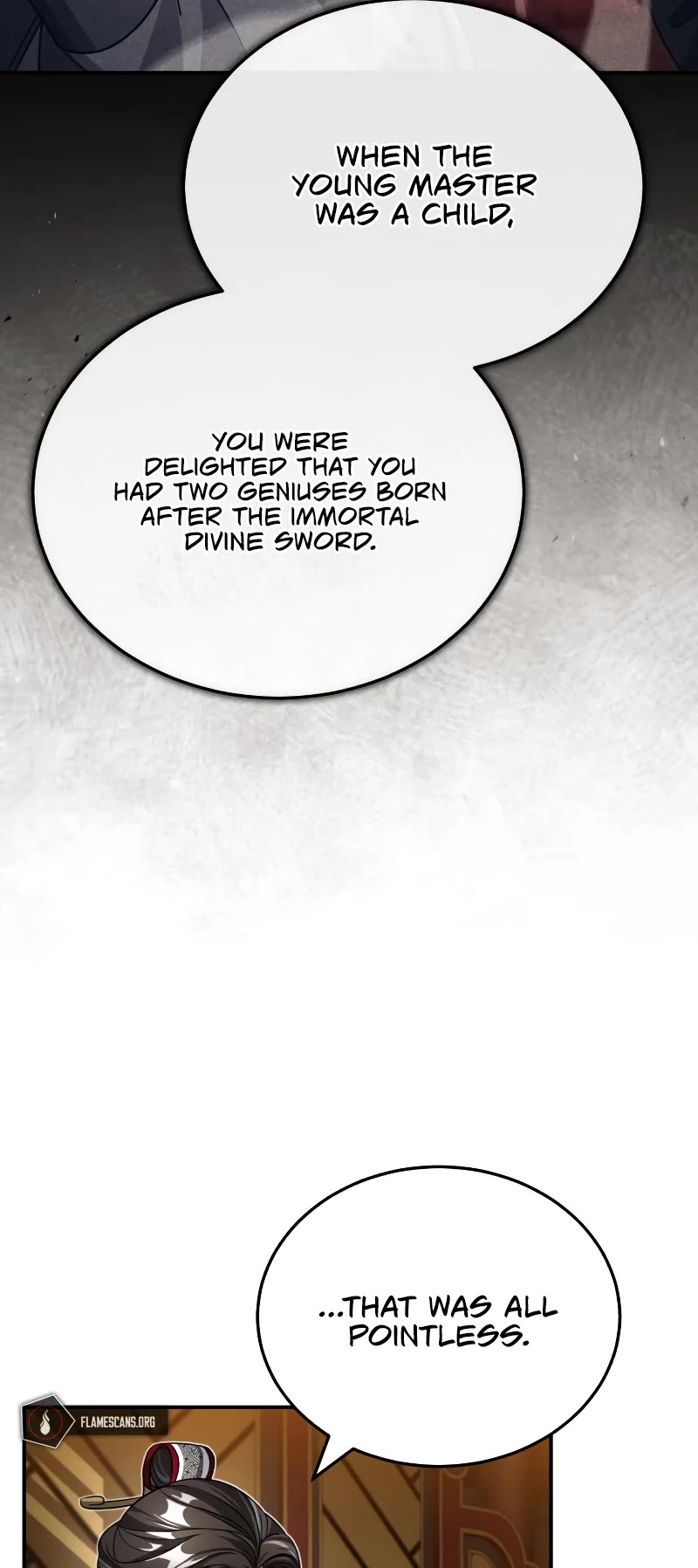 Baek Clan's Terminally Ill Young Master chapter 2 page 39