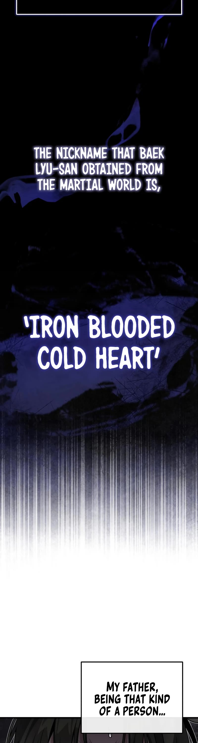 Baek Clan's Terminally Ill Young Master chapter 2 page 4