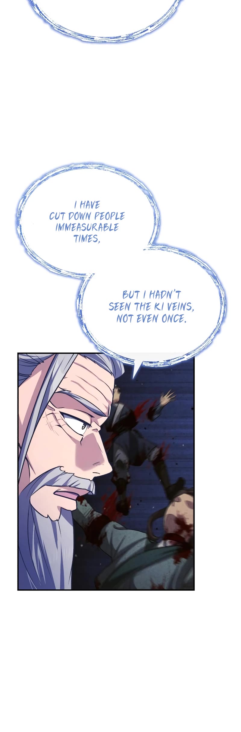 Baek Clan's Terminally Ill Young Master chapter 2 page 54