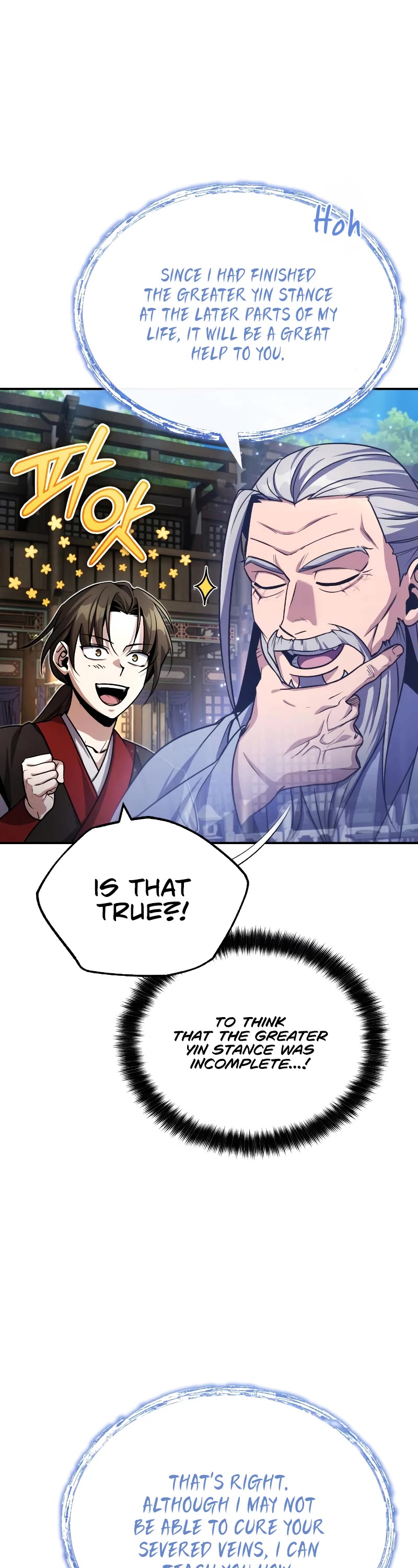 Baek Clan's Terminally Ill Young Master chapter 2 page 62