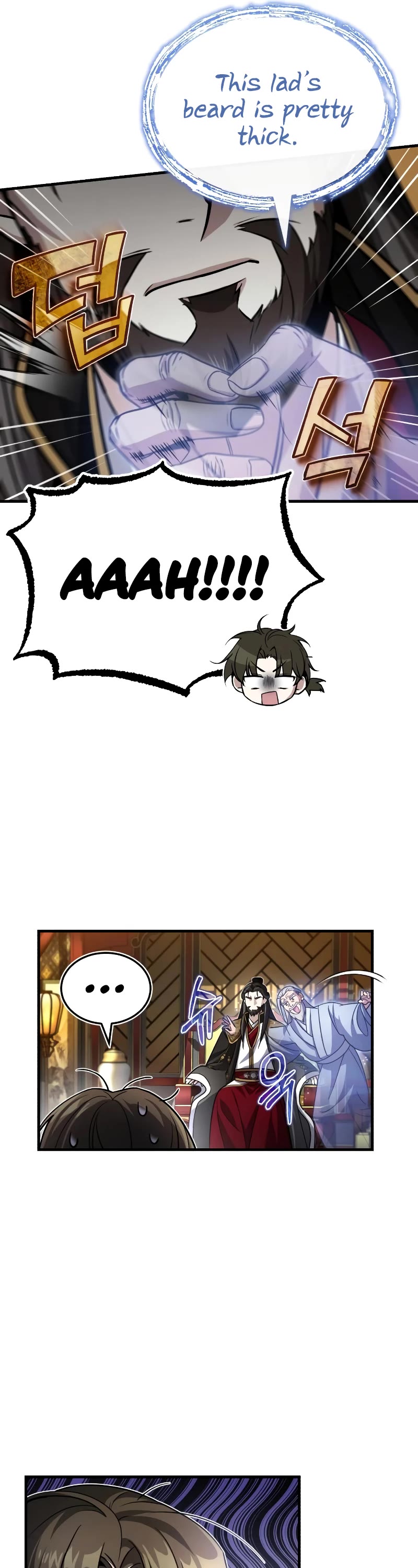 Baek Clan's Terminally Ill Young Master chapter 2 page 7