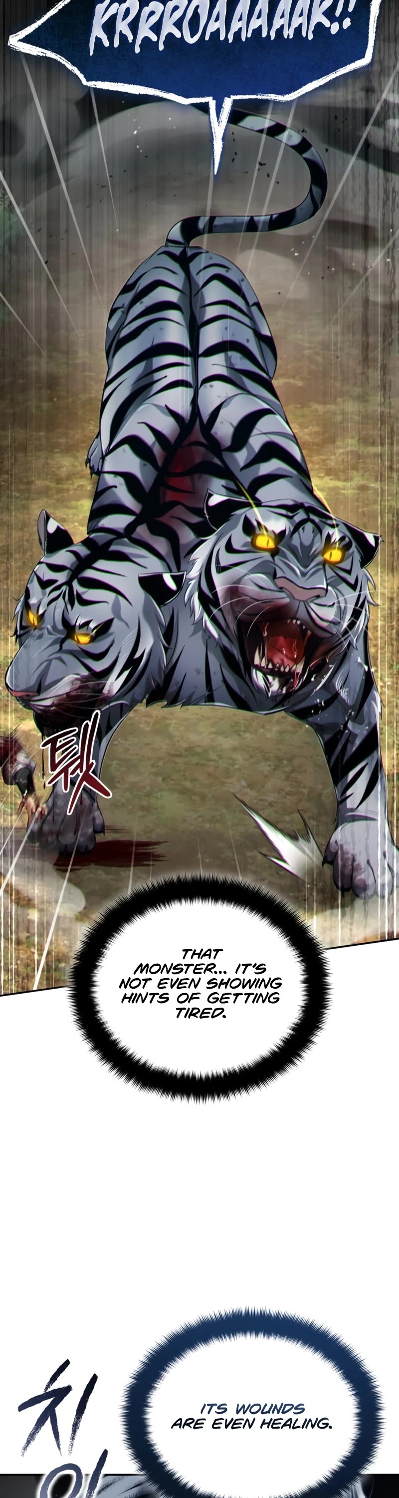 Baek Clan's Terminally Ill Young Master chapter 20 page 19