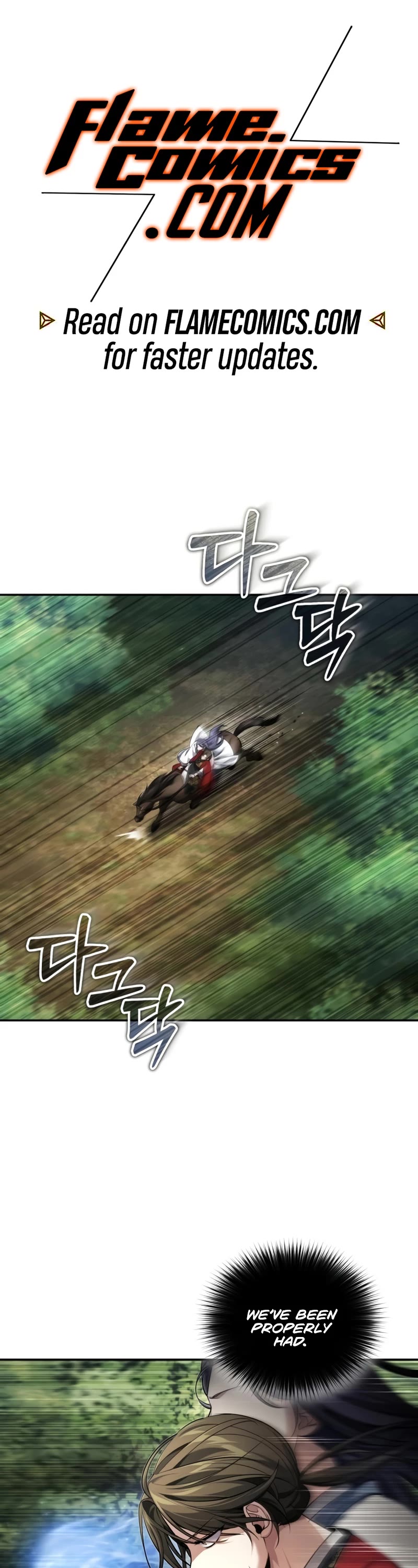 Baek Clan's Terminally Ill Young Master chapter 20 page 2