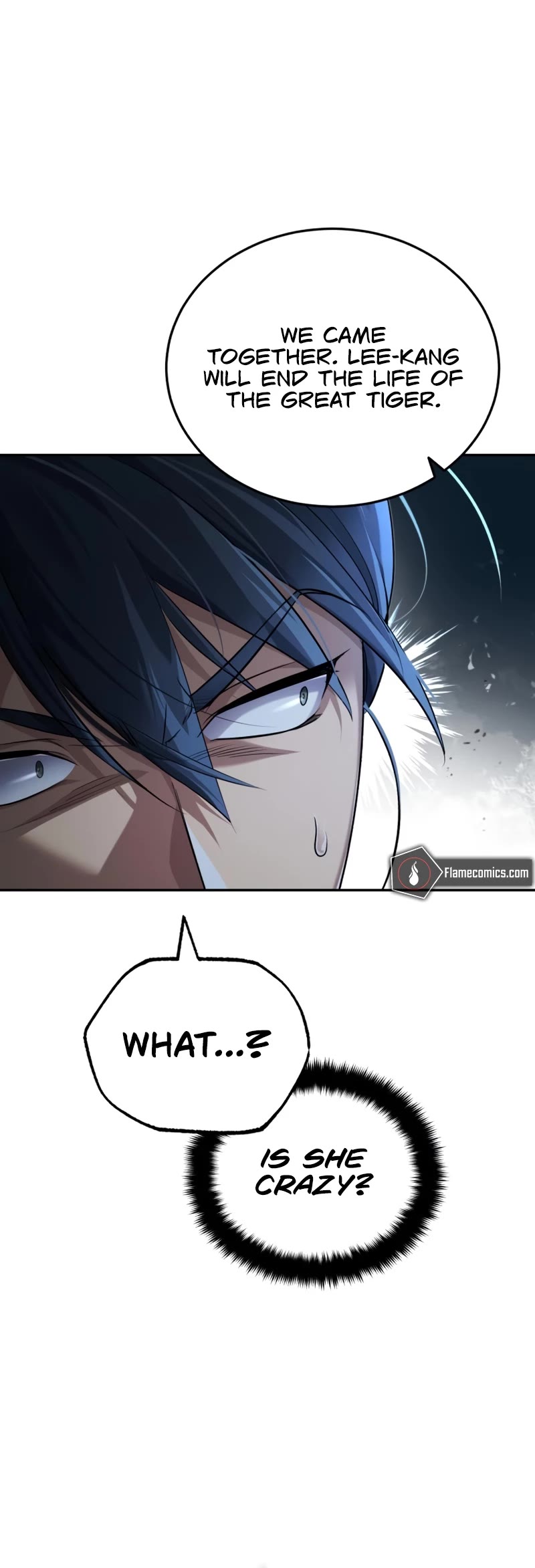 Baek Clan's Terminally Ill Young Master chapter 20 page 25