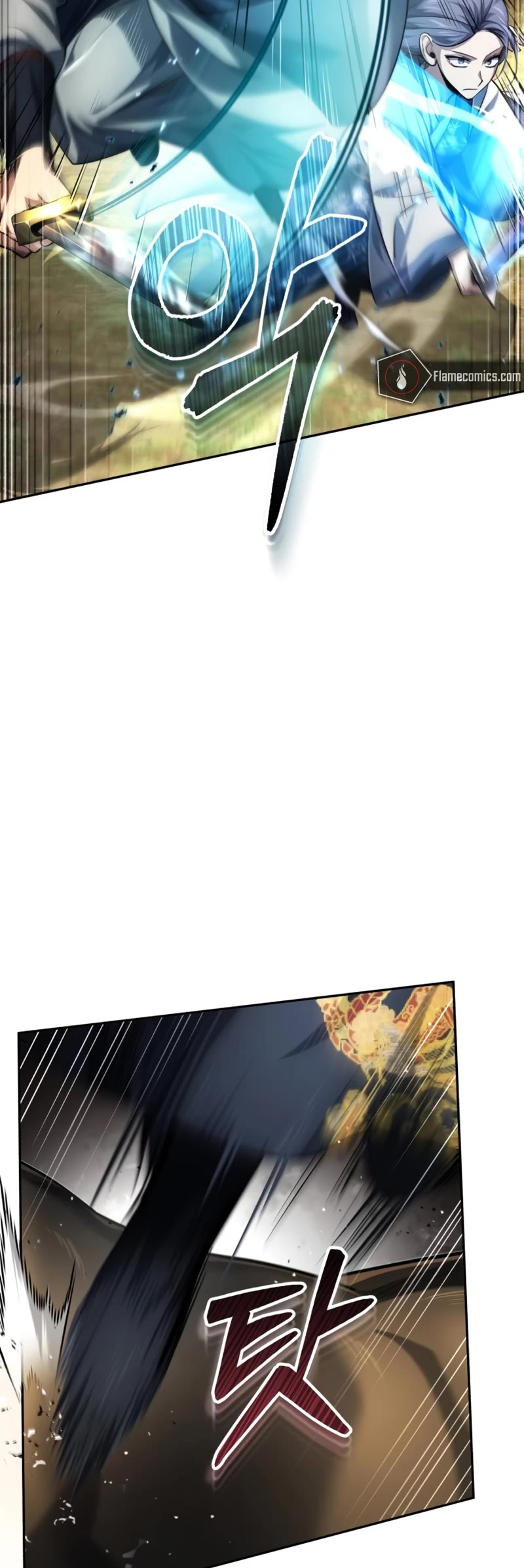 Baek Clan's Terminally Ill Young Master chapter 20 page 32