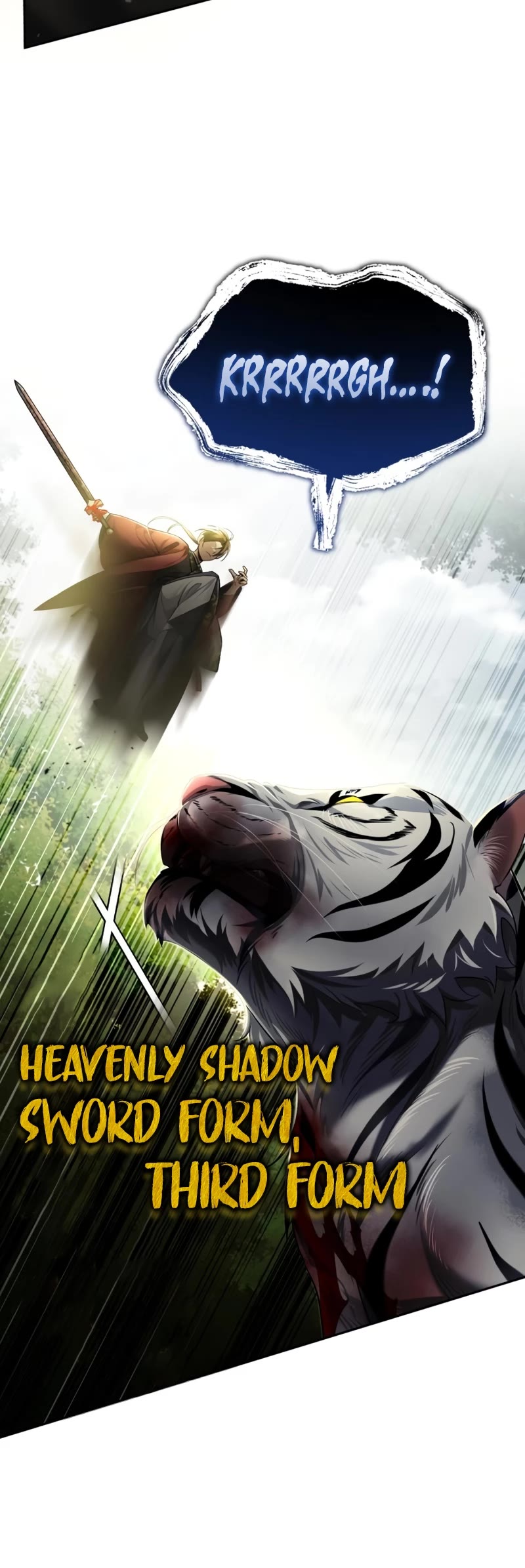 Baek Clan's Terminally Ill Young Master chapter 20 page 33