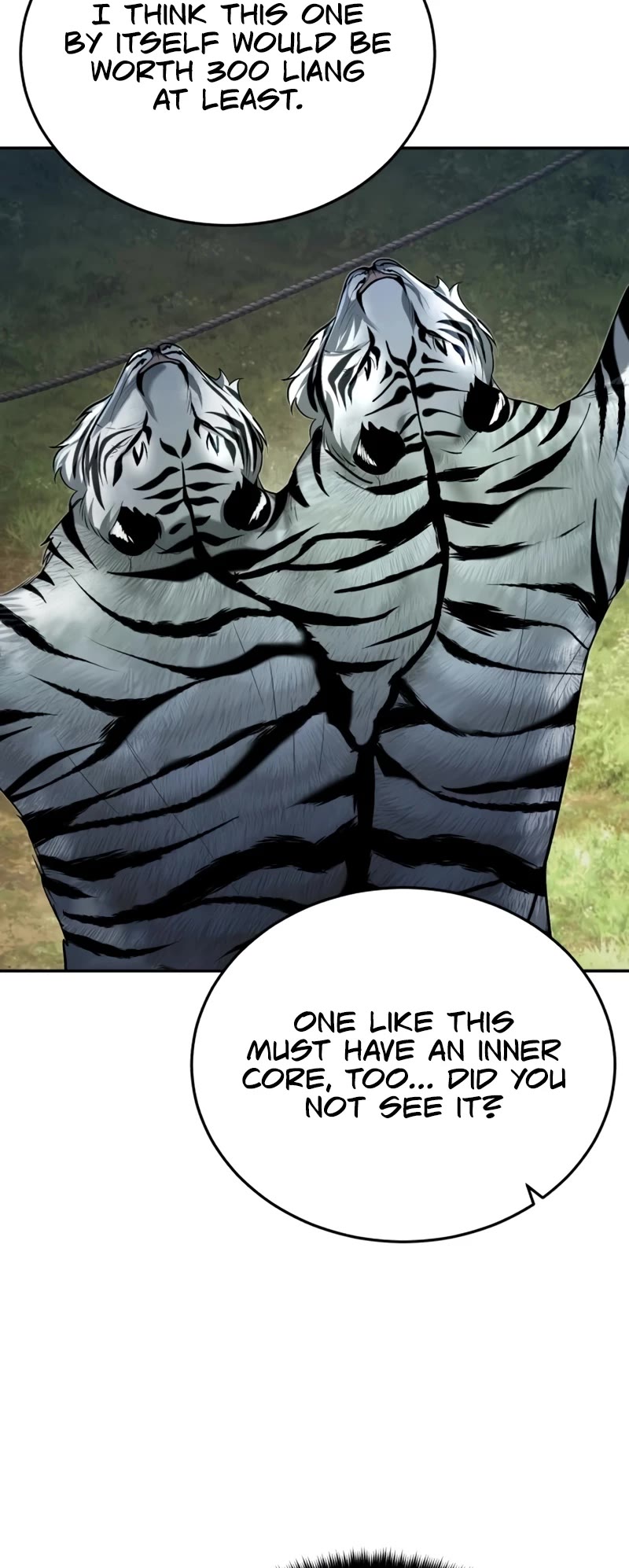 Baek Clan's Terminally Ill Young Master chapter 20 page 48