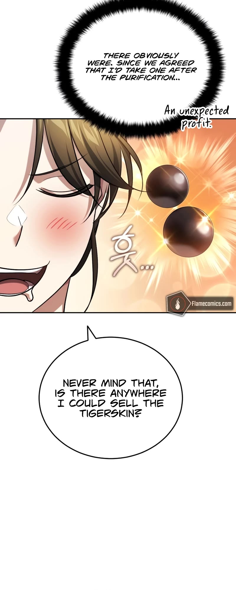 Baek Clan's Terminally Ill Young Master chapter 20 page 49