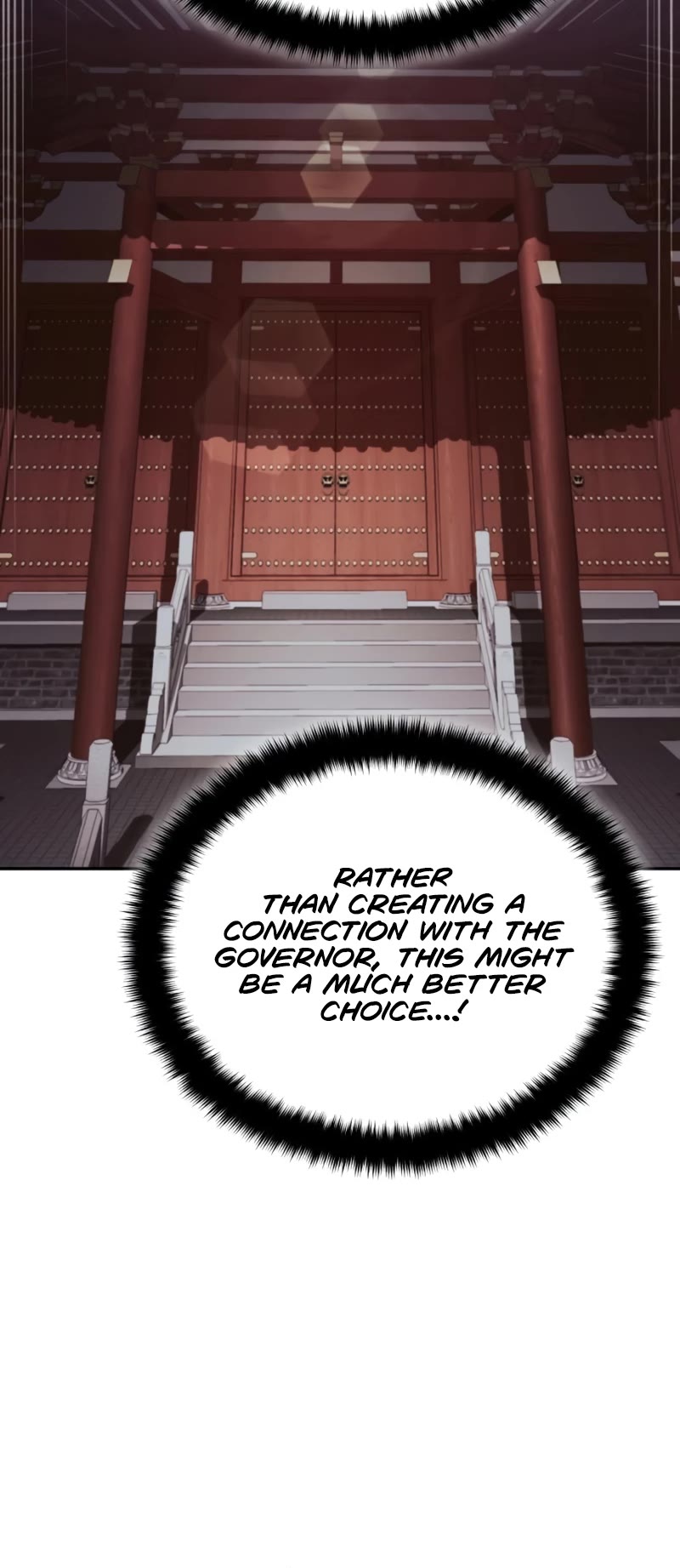 Baek Clan's Terminally Ill Young Master chapter 20 page 65