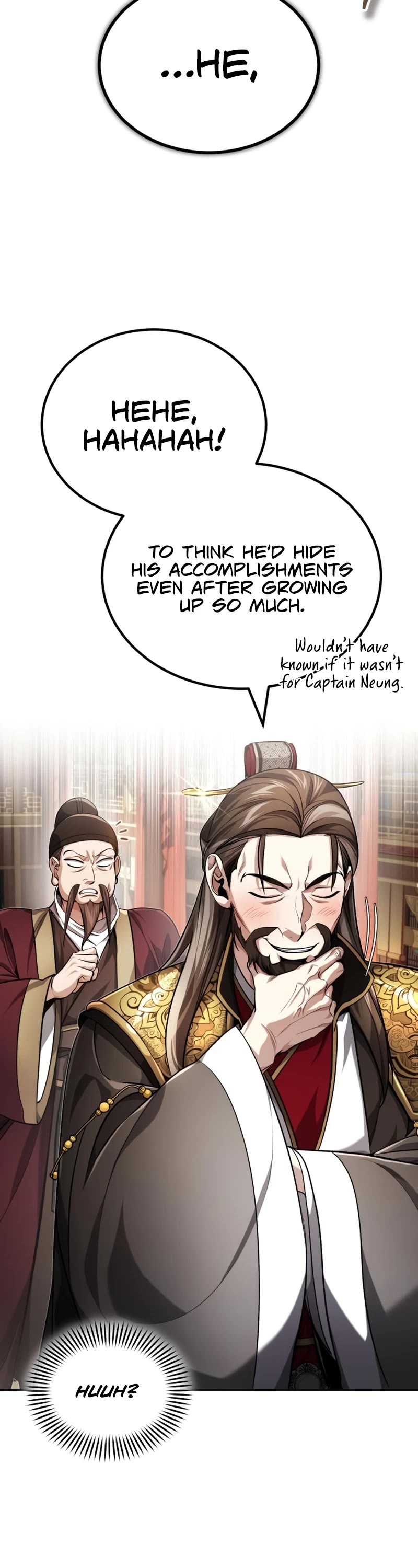 Baek Clan's Terminally Ill Young Master chapter 21 page 11