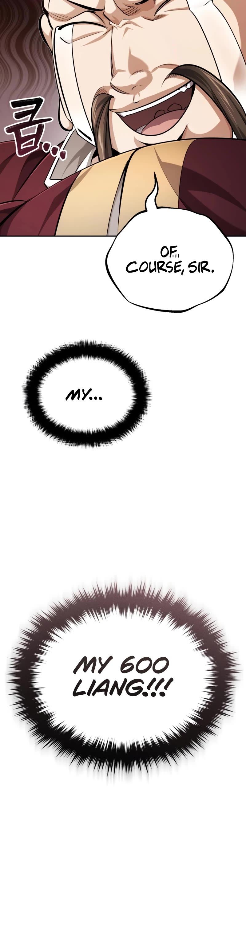 Baek Clan's Terminally Ill Young Master chapter 21 page 15