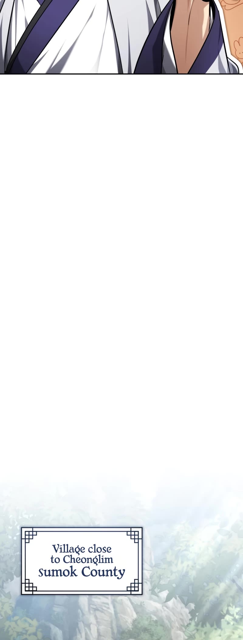 Baek Clan's Terminally Ill Young Master chapter 21 page 31