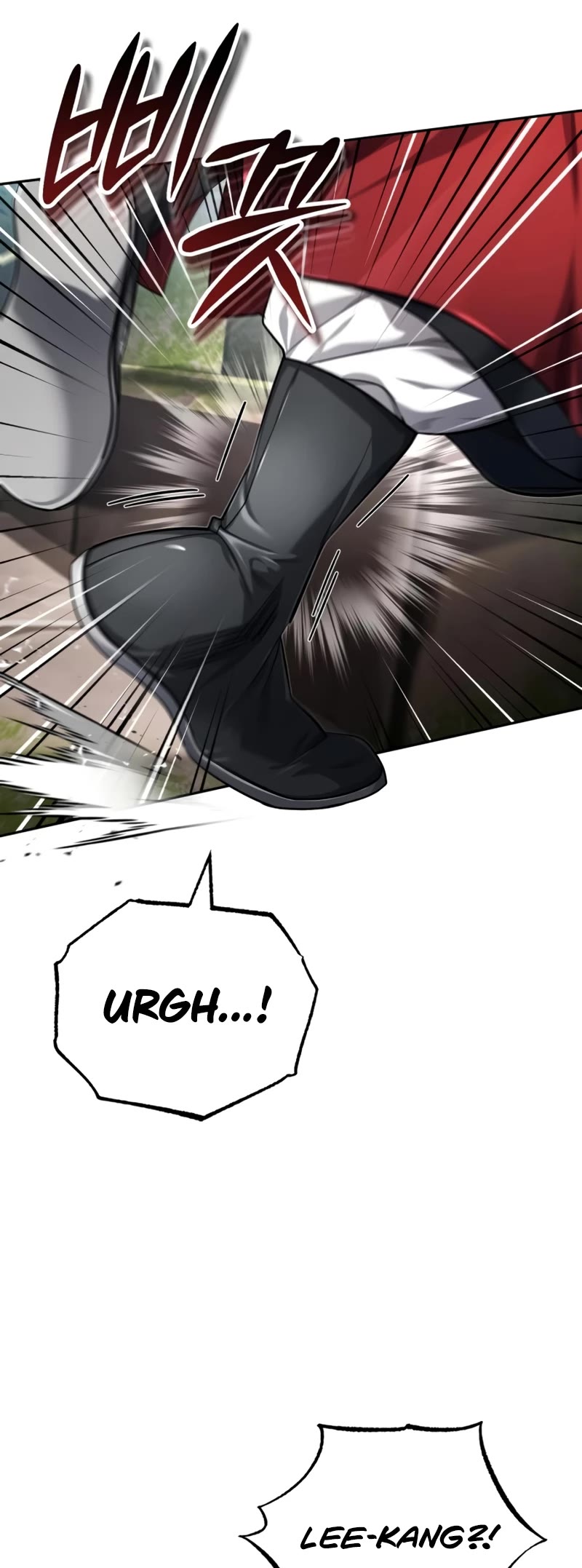 Baek Clan's Terminally Ill Young Master chapter 21 page 39