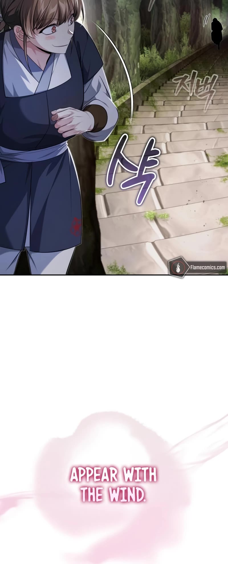 Baek Clan's Terminally Ill Young Master chapter 21 page 44