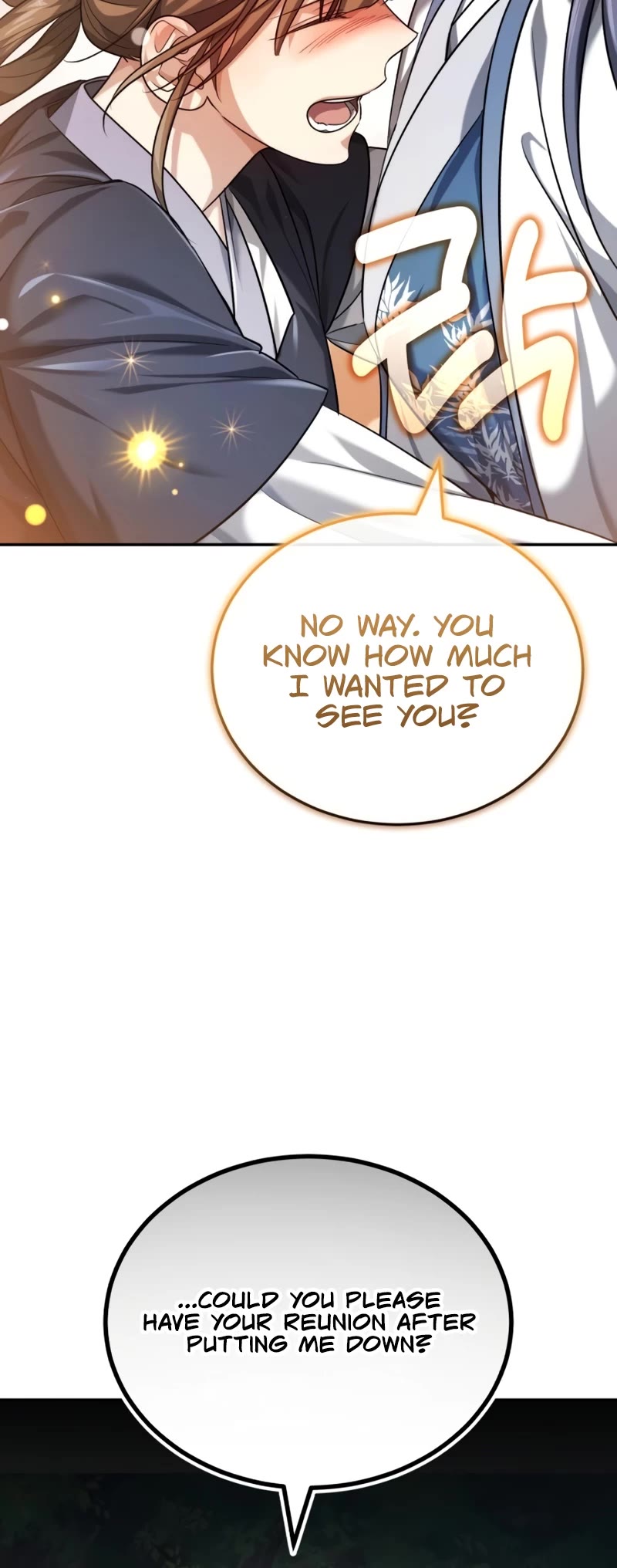 Baek Clan's Terminally Ill Young Master chapter 21 page 52