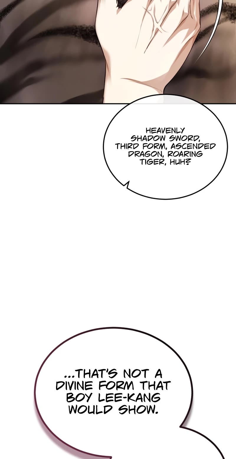 Baek Clan's Terminally Ill Young Master chapter 21 page 8