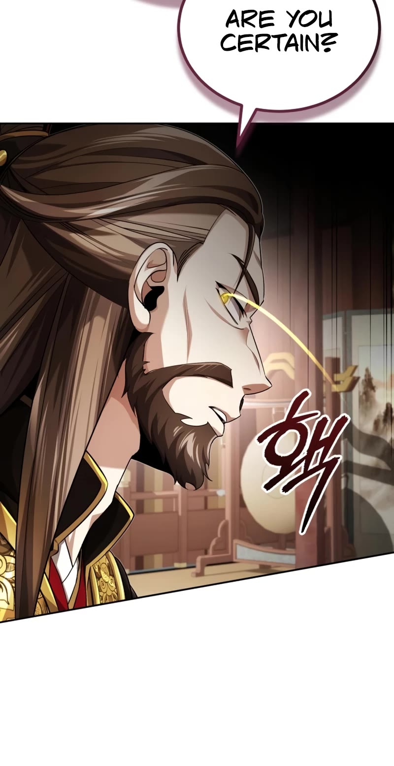 Baek Clan's Terminally Ill Young Master chapter 21 page 9