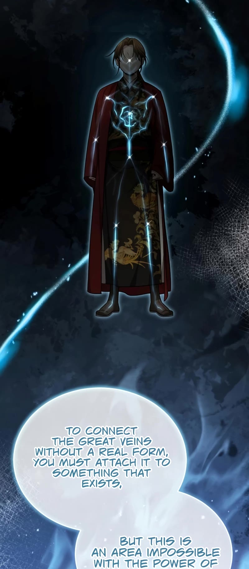 Baek Clan's Terminally Ill Young Master chapter 22 page 23