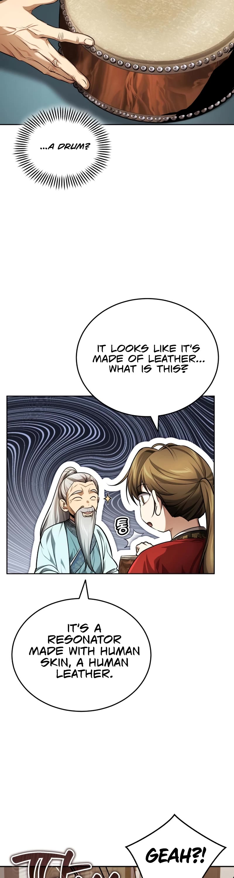 Baek Clan's Terminally Ill Young Master chapter 22 page 30