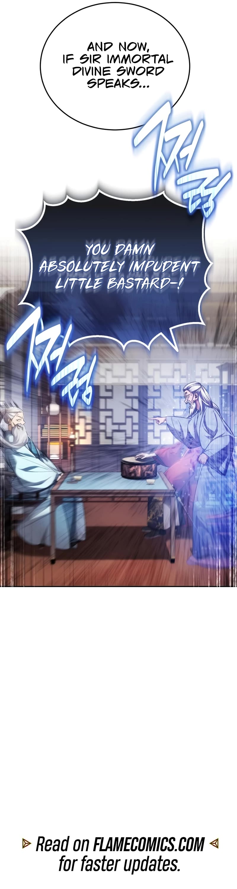 Baek Clan's Terminally Ill Young Master chapter 22 page 33