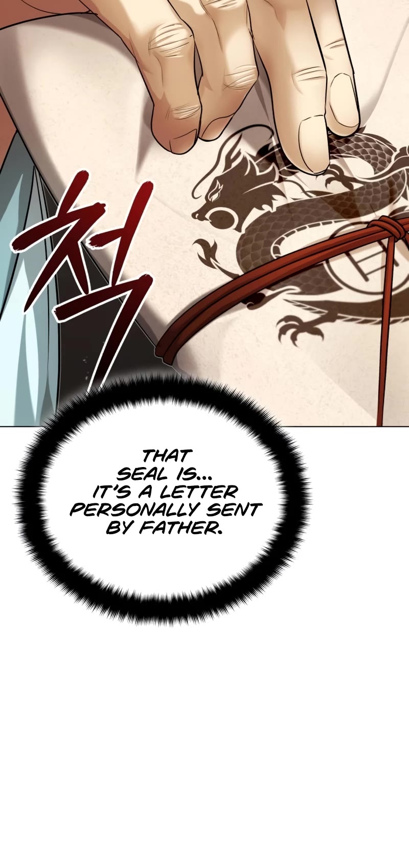 Baek Clan's Terminally Ill Young Master chapter 22 page 44