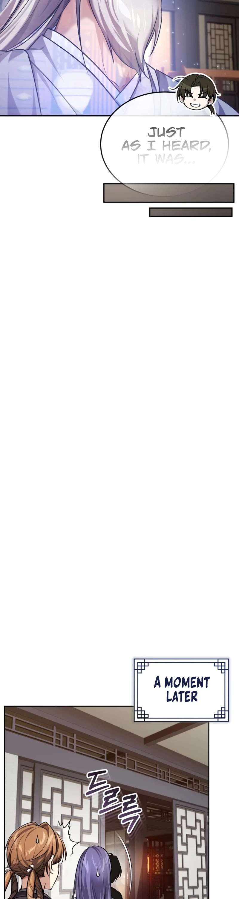 Baek Clan's Terminally Ill Young Master chapter 22 page 50