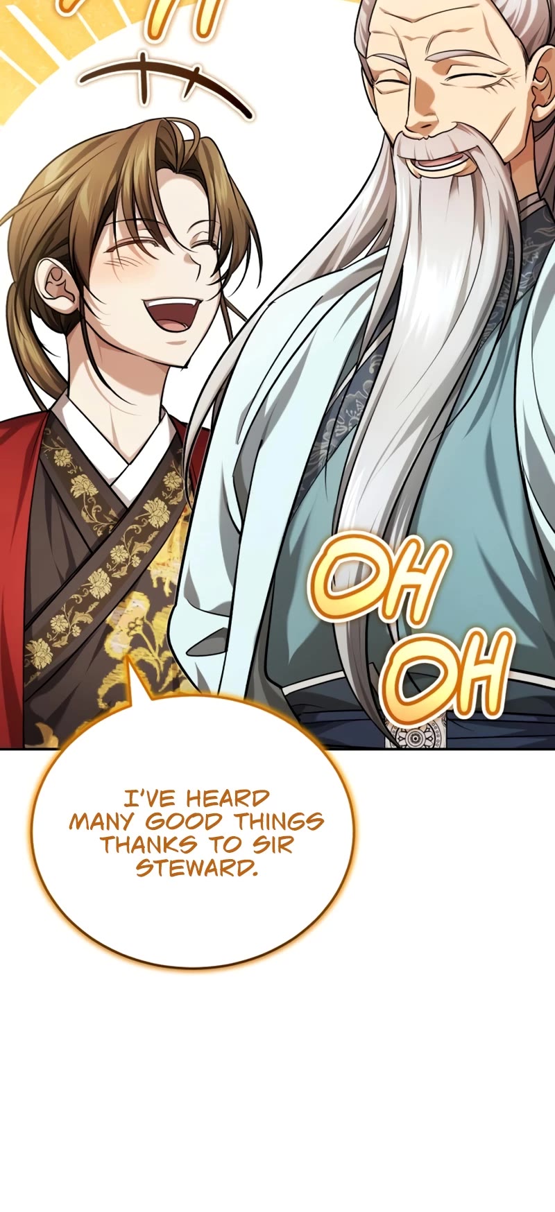 Baek Clan's Terminally Ill Young Master chapter 22 page 52