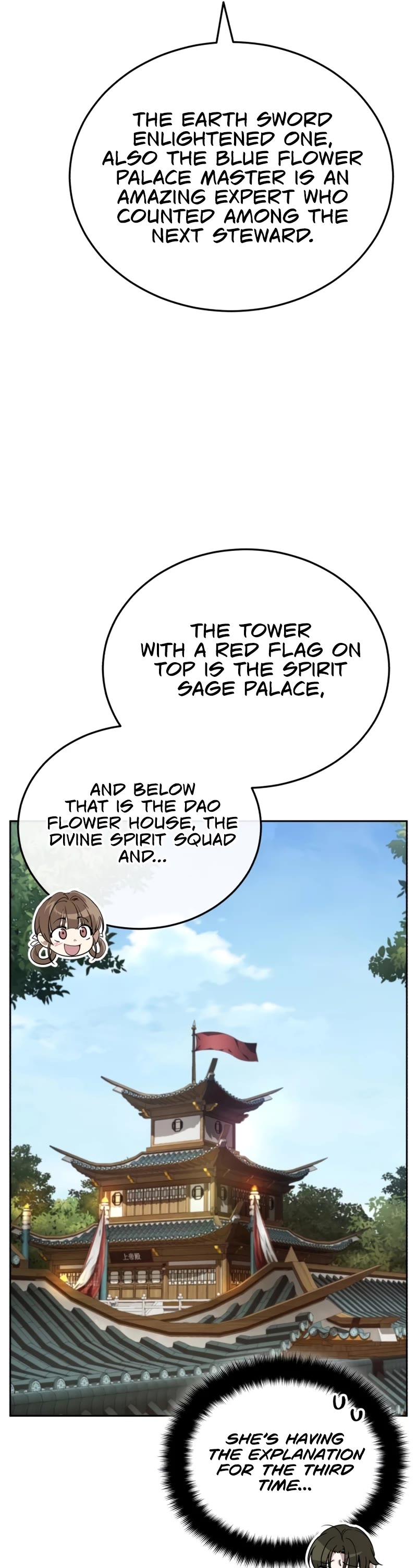 Baek Clan's Terminally Ill Young Master chapter 22 page 57